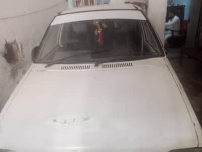 Suzuki Mehran VXR 1992
