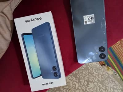 Samsung Mobile A06