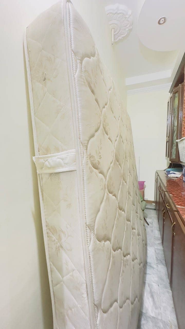 Spring Mattress 1