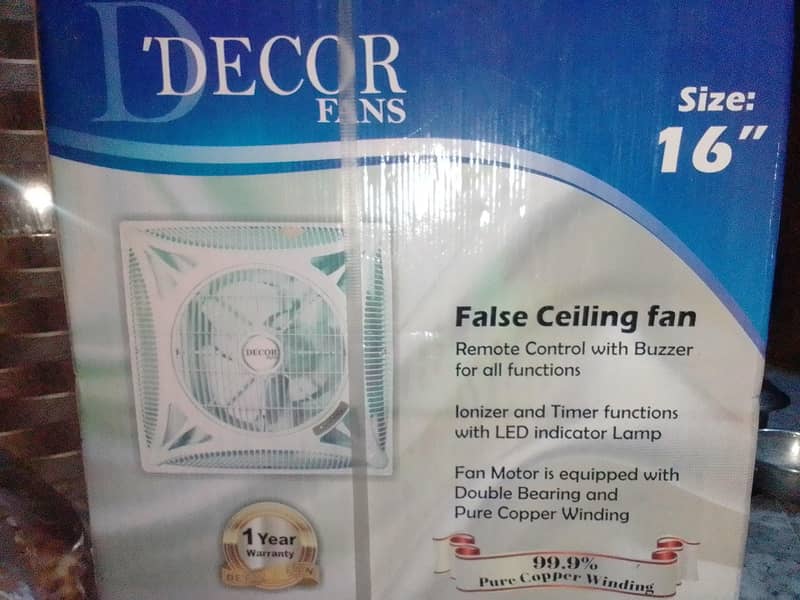 Ceiling fan 0