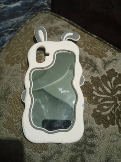 SAMSUNG GALAXY A07 COVER