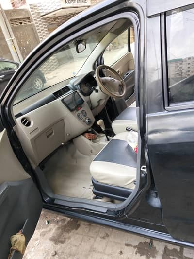 Daihatsu Mira 2008