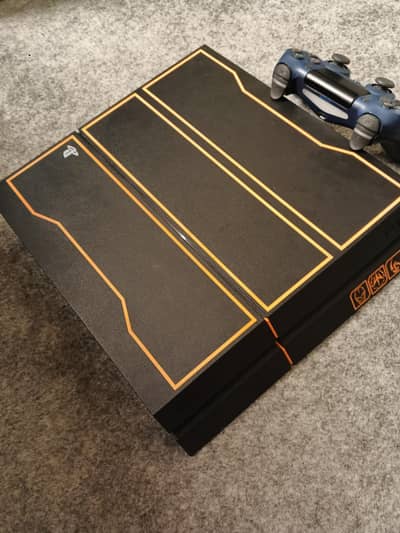 playstation 4 1tb special edition