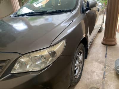 Toyota Corolla XLI 2014