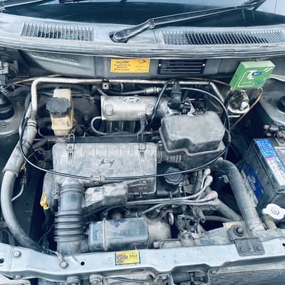 Hyundai Santro 2003