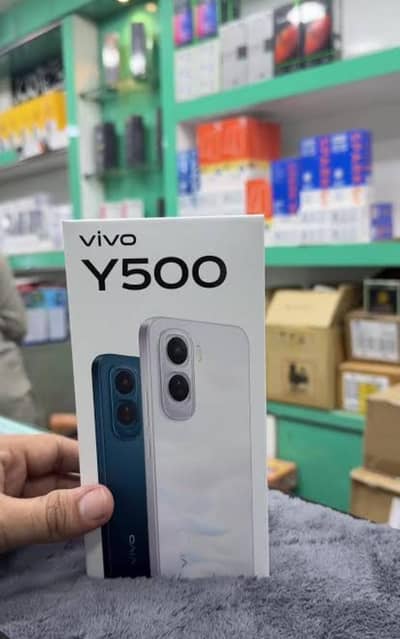 Vivo Y400 5G