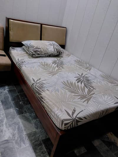 Single bed