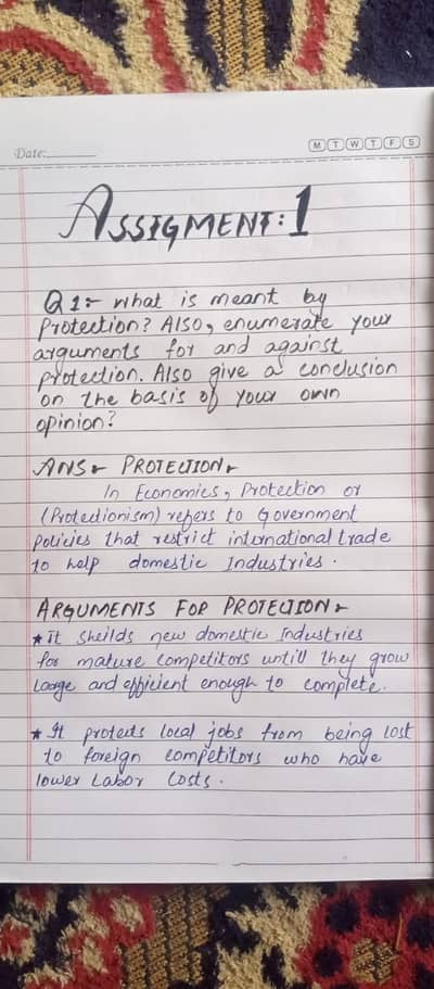 AIOU assignment writing services
