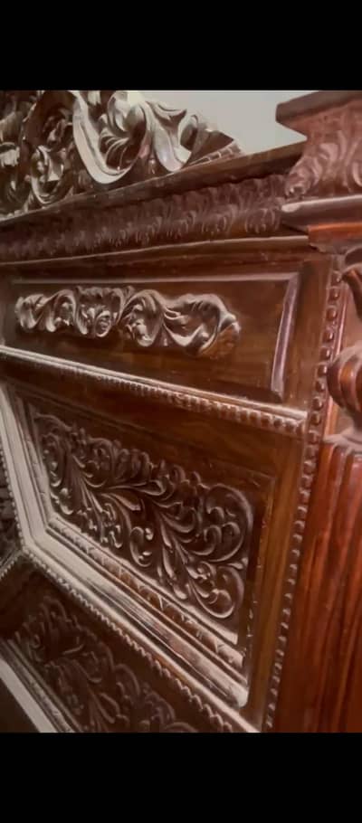Complete chinioti Furniture in Good condition (3 month) used