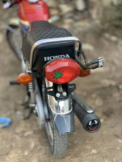 CG 125