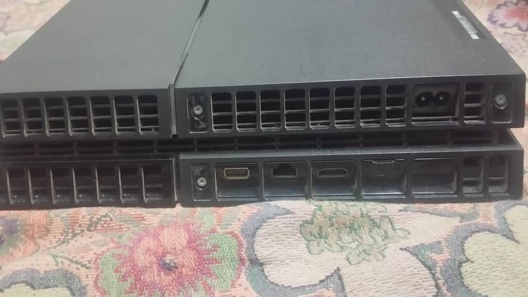 PS4 fat jailbreakable 3