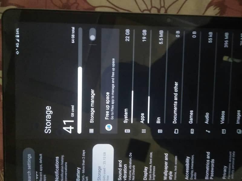tablet 8