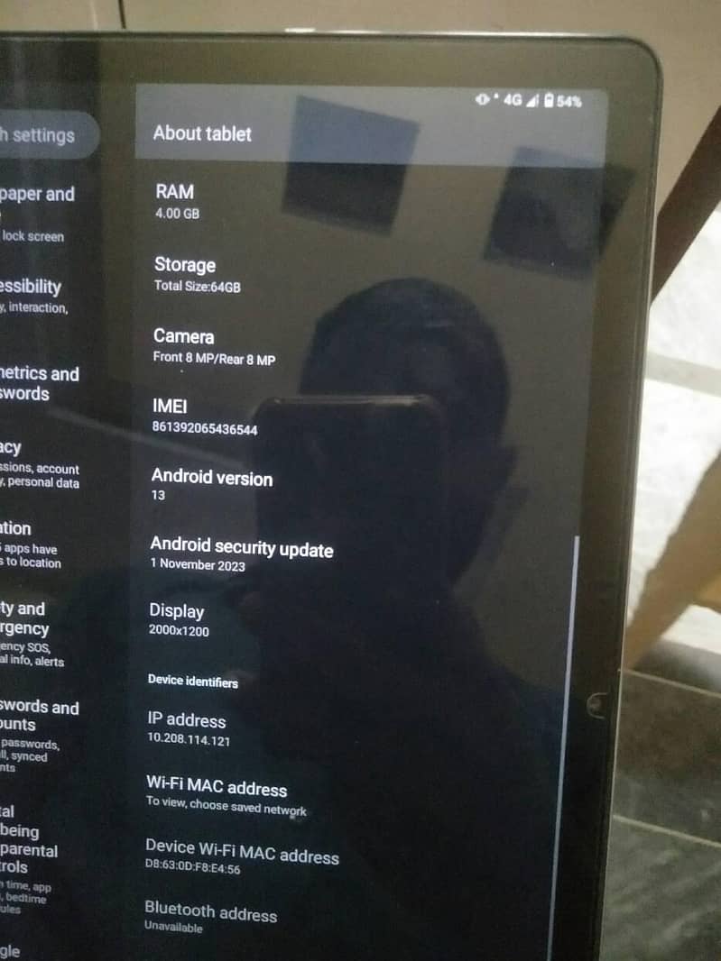 tablet 10