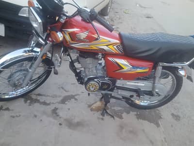 HONDA 125 FOR SALE