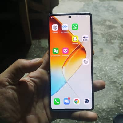 Infinix Note 40