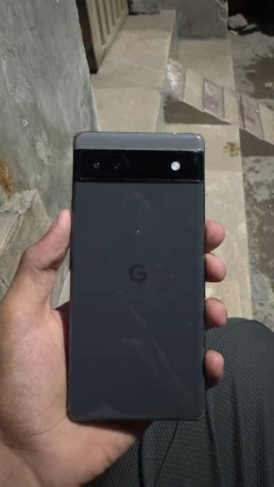Google Pixel 6a