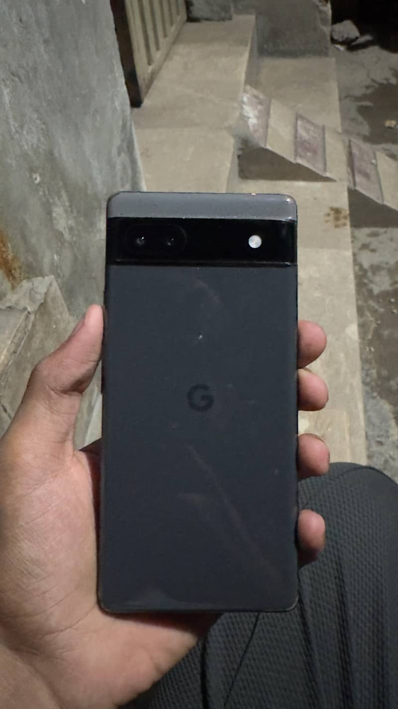 Google Pixel 6a 0