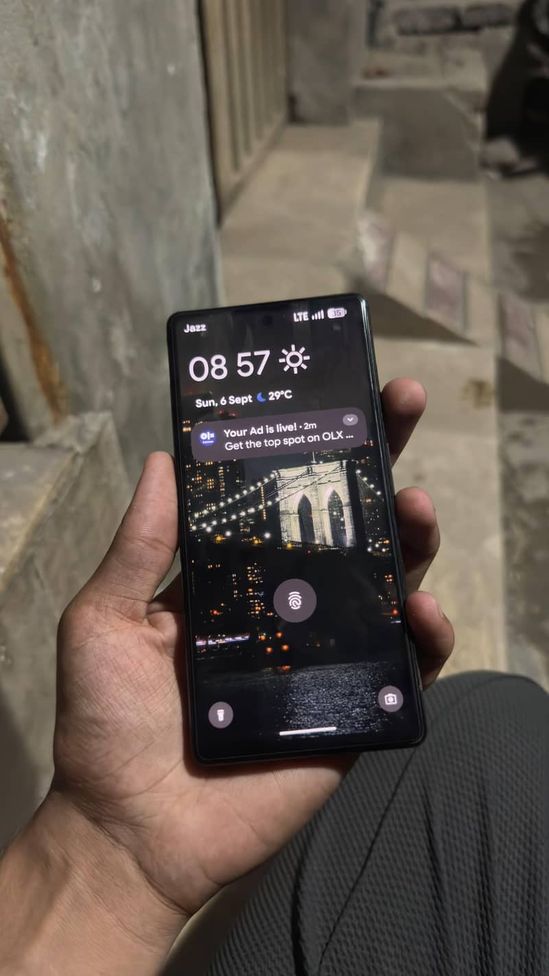 Google Pixel 6a 3