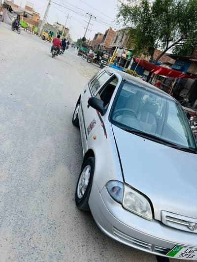 Suzuki Cultus VXR 2006