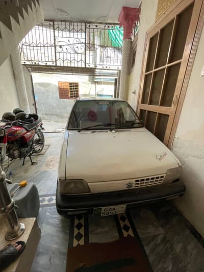 Suzuki Mehran VX 1997