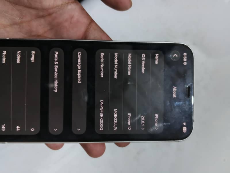 Apple iPhone 12 6