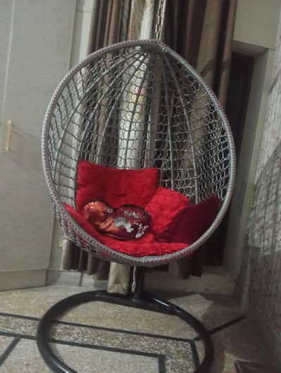 indoor/outdoor swing