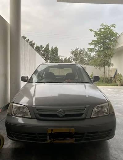 Suzuki Cultus 2014