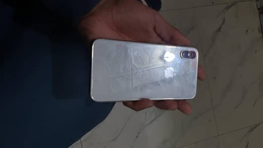 Apple iPhone X 256 gb