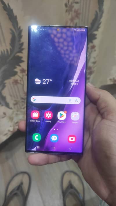 SAMSUNG NOTE 20 ULTRA