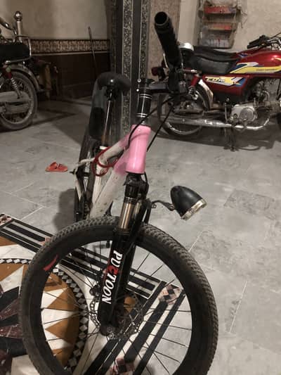 1 month used