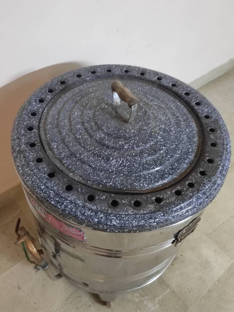 tandoor 1