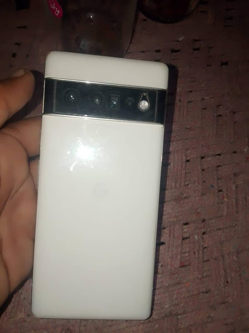 Google Pixel 6 Pro 0