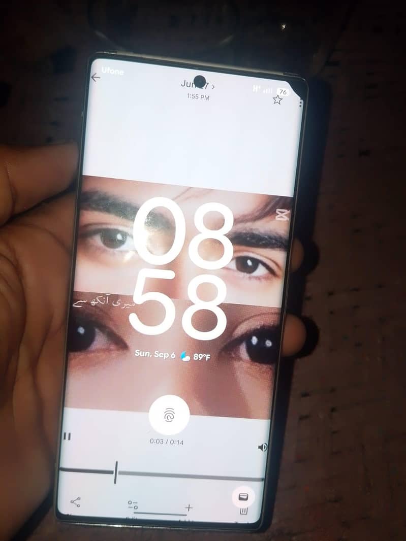 Google Pixel 6 Pro 1