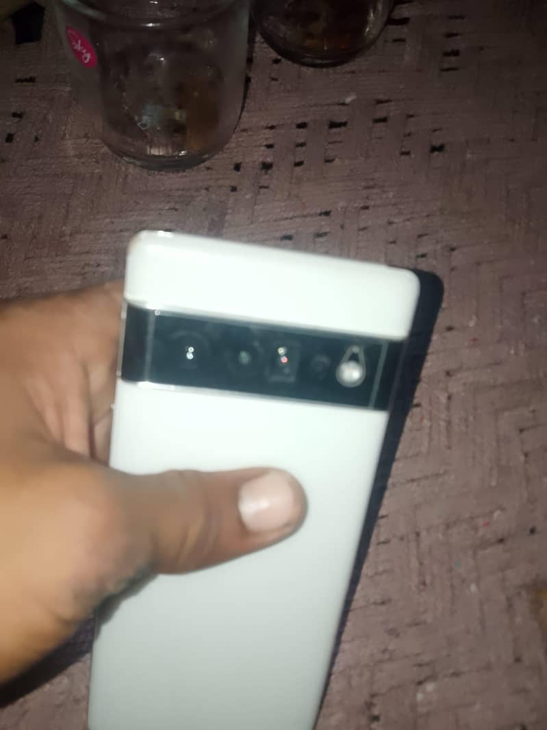Google Pixel 6 Pro 2