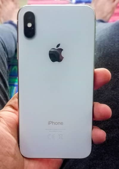 Apple iPhone X
