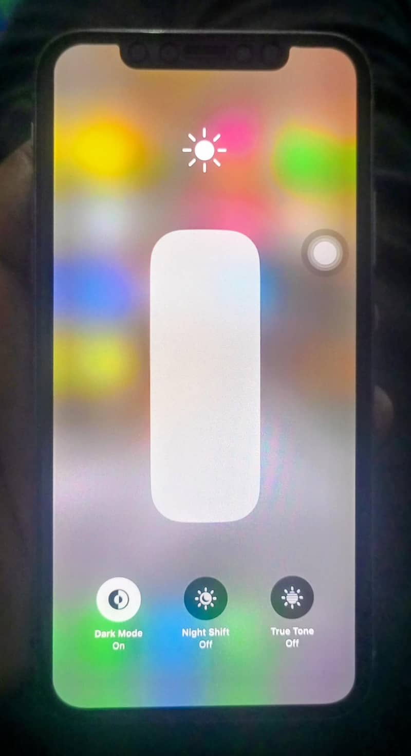 Apple iPhone X 1