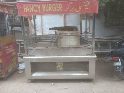 Bunkabab Steel Counter