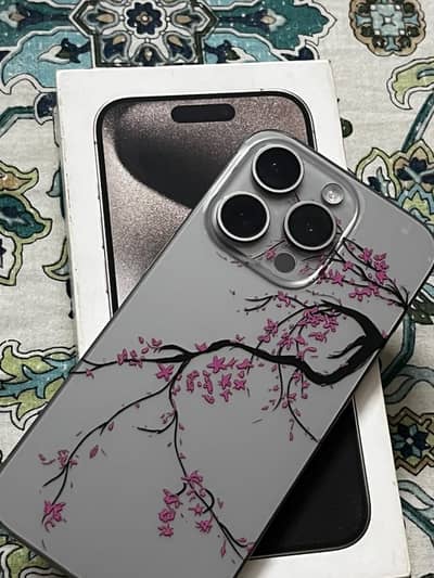 Apple iPhone 15 Pro