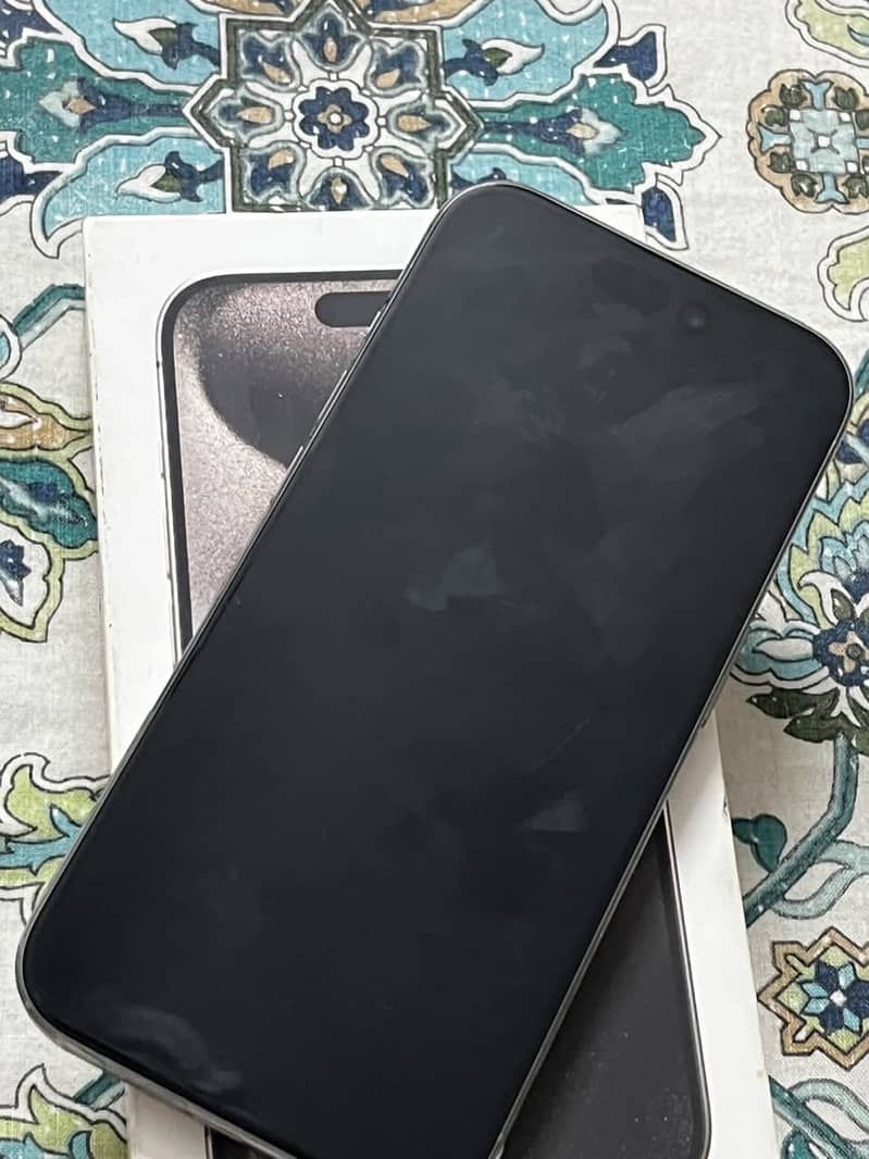 Apple iPhone 15 Pro 1