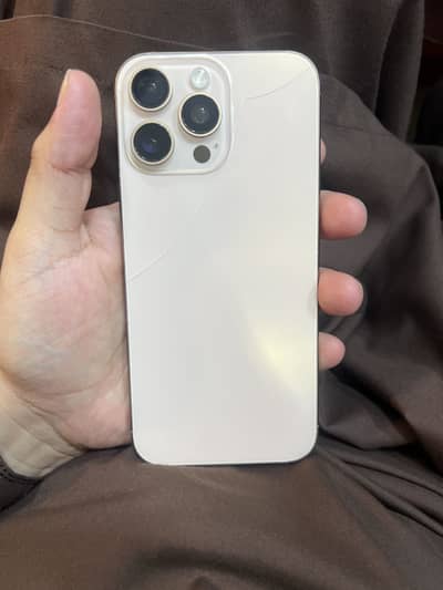Apple iPhone 16 Pro Max