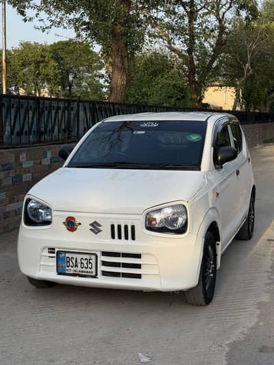 Suzuki Alto 2022