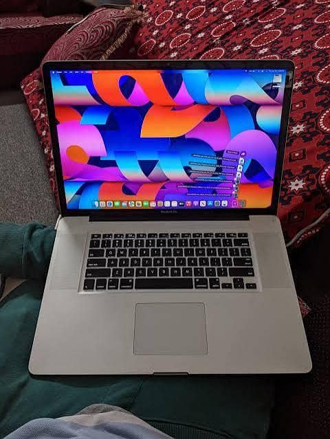 MacBook pro 0