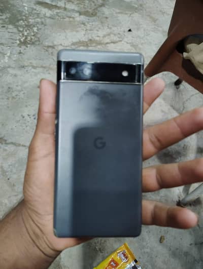 Google Pixel 6a