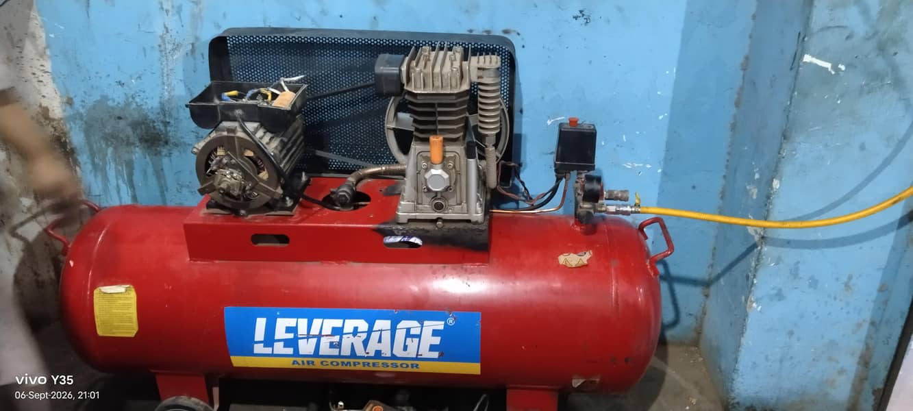 compressor 1