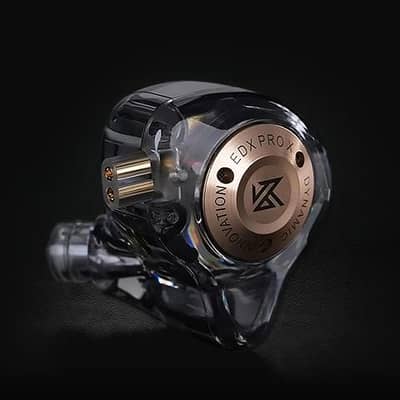 kz edx pro x earphone best in class Iems with free delivery