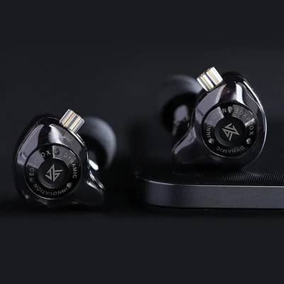 kz edx pro x earphone best in class Iems with free delivery