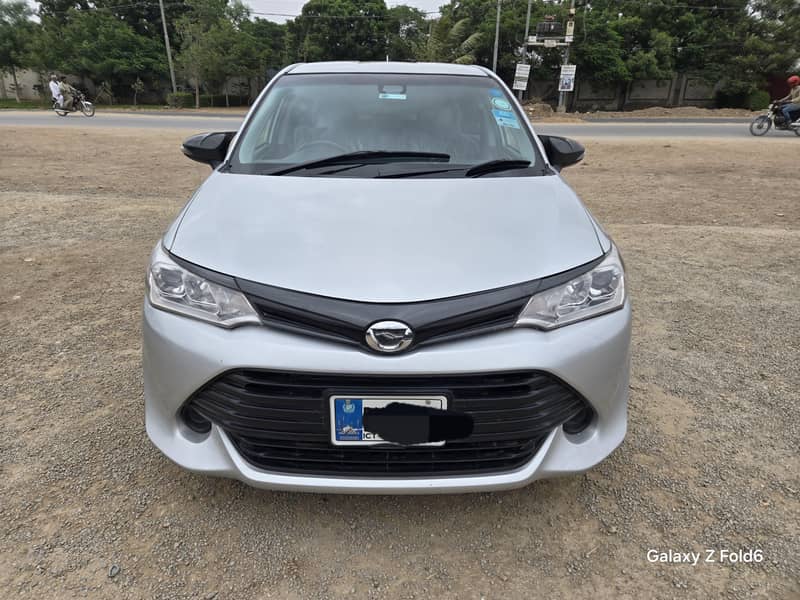 Toyota Fielder 2015 - Cars - 1118979347