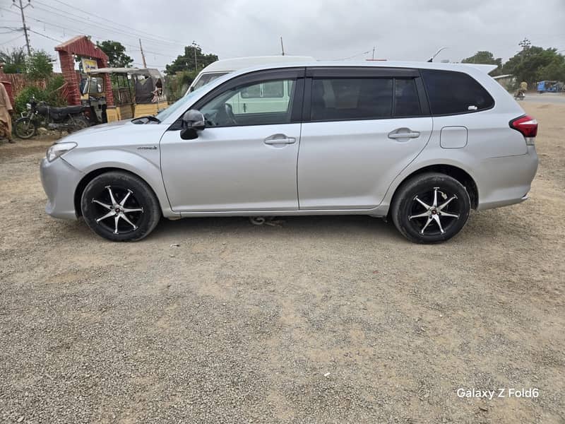 Toyota Fielder 2015 - Cars - 1118979347