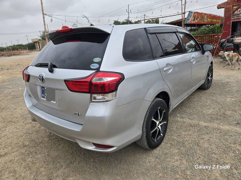 Toyota Fielder 2015 - Cars - 1118979347