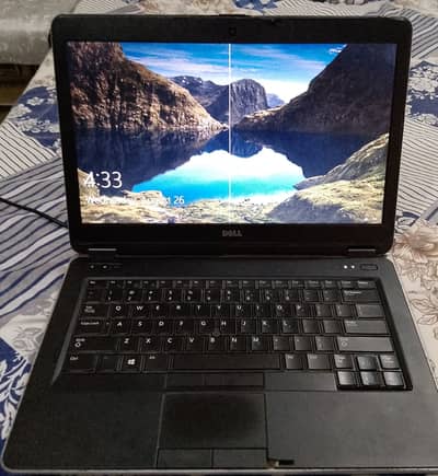 DELL LATITUDE CORE i5 4th GENERATION